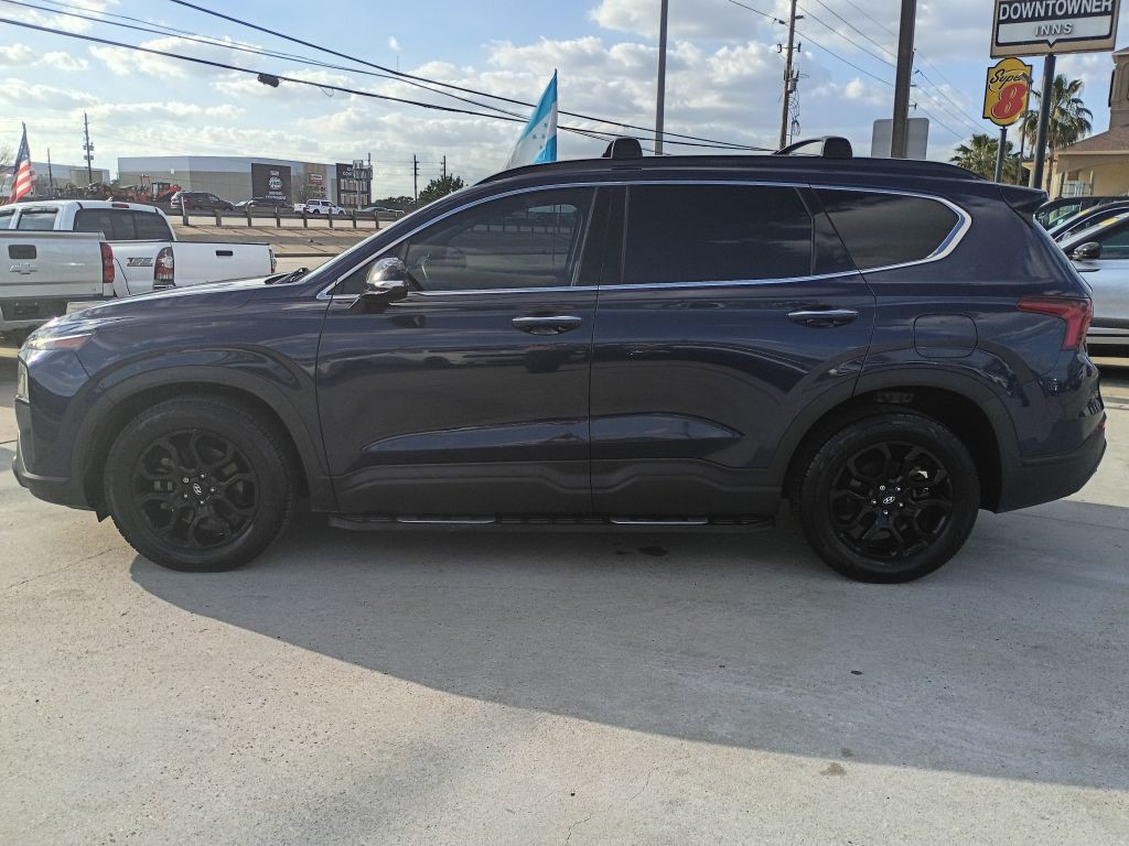 2022 Hyundai Santa Fe Image 4