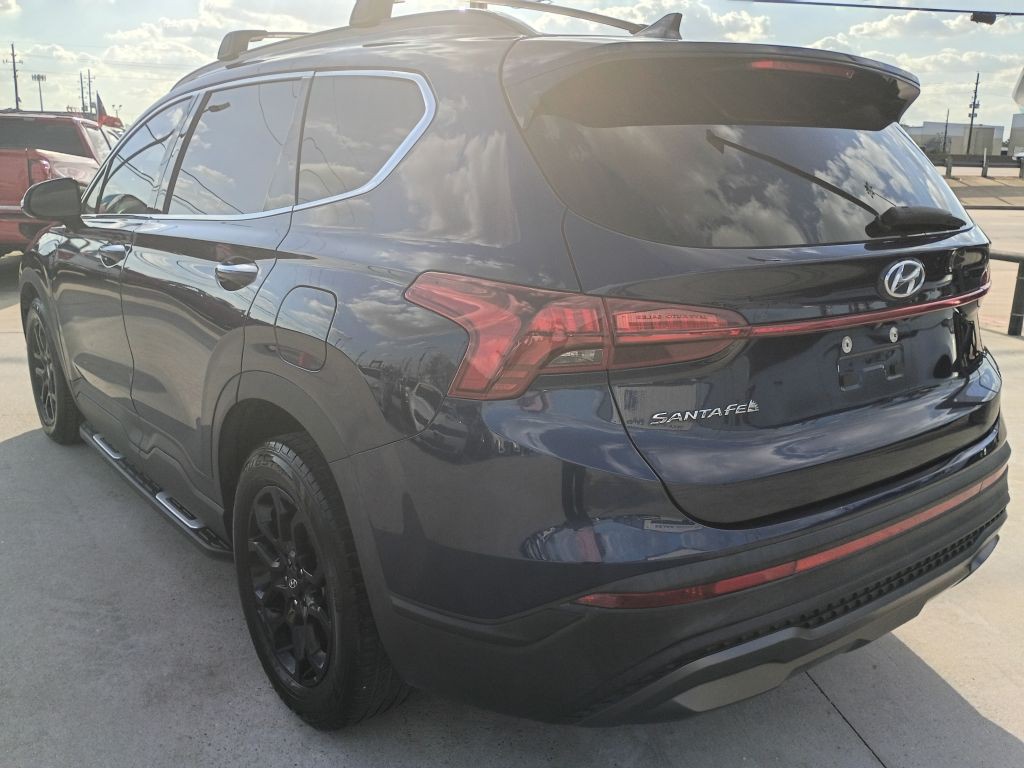 2022 Hyundai Santa Fe Image 5