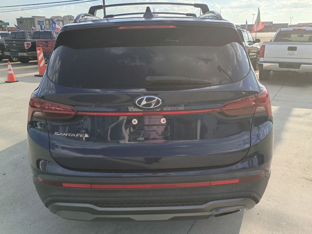 2022 Hyundai Santa Fe Image 6