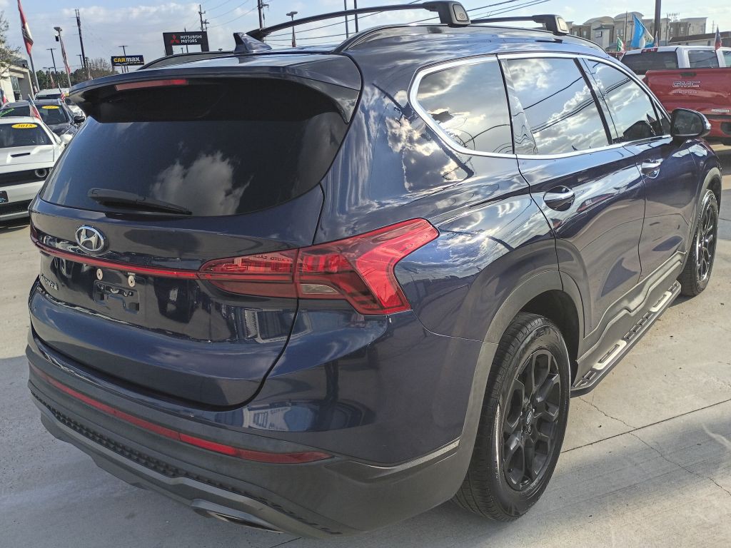 2022 Hyundai Santa Fe Image 7