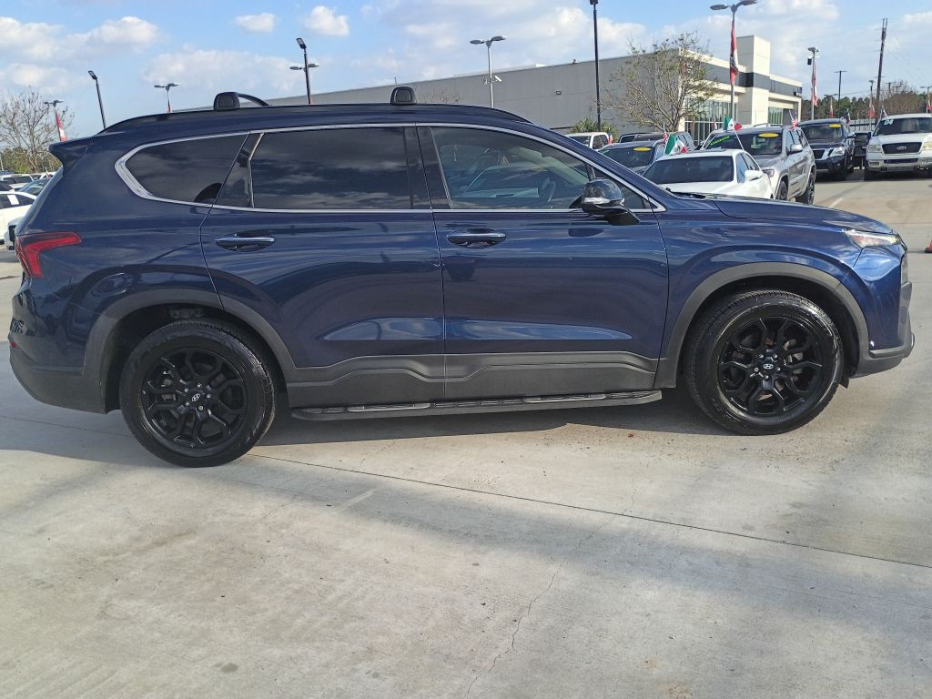 2022 Hyundai Santa Fe Image 8