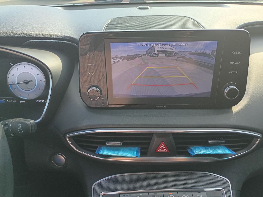 2022 Hyundai Santa Fe Image 15