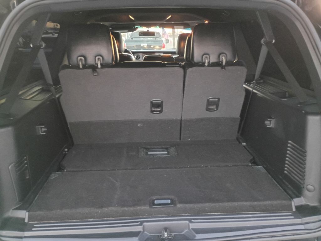 2017 Ford Expedition Image 17