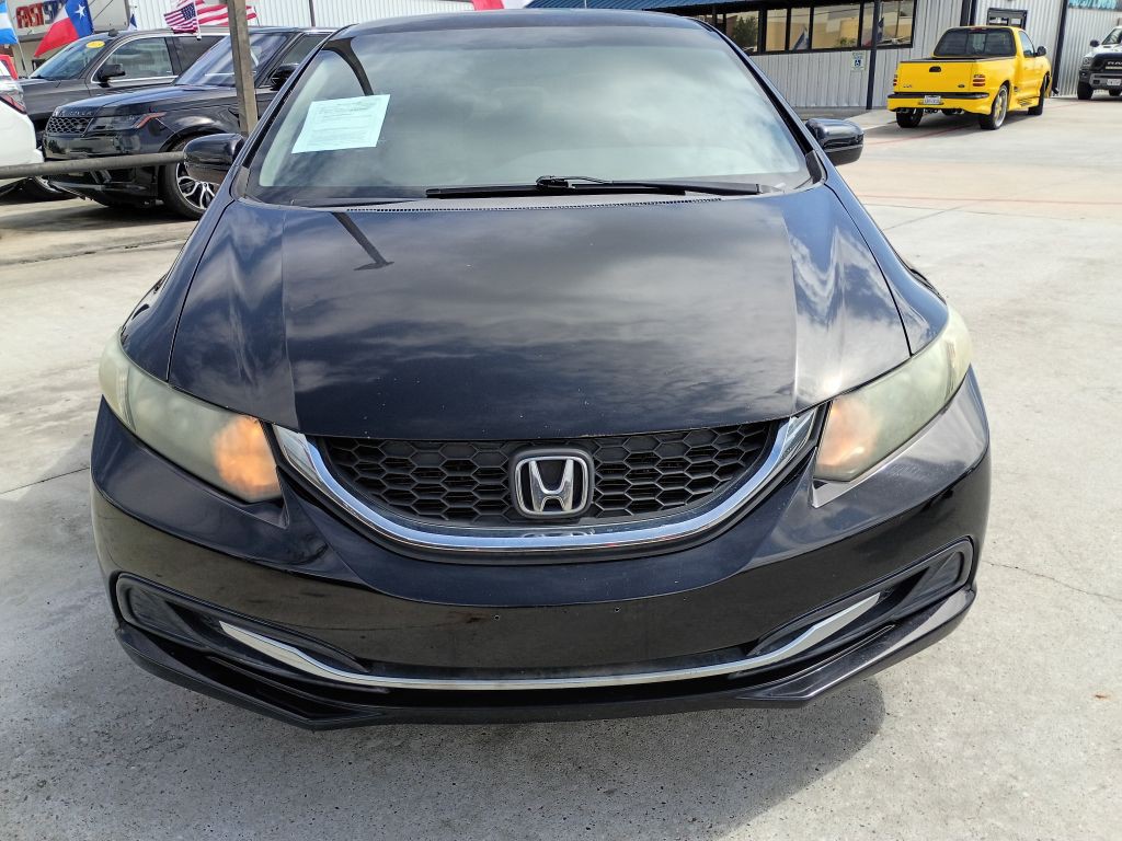 2014 Honda Civic Image 2