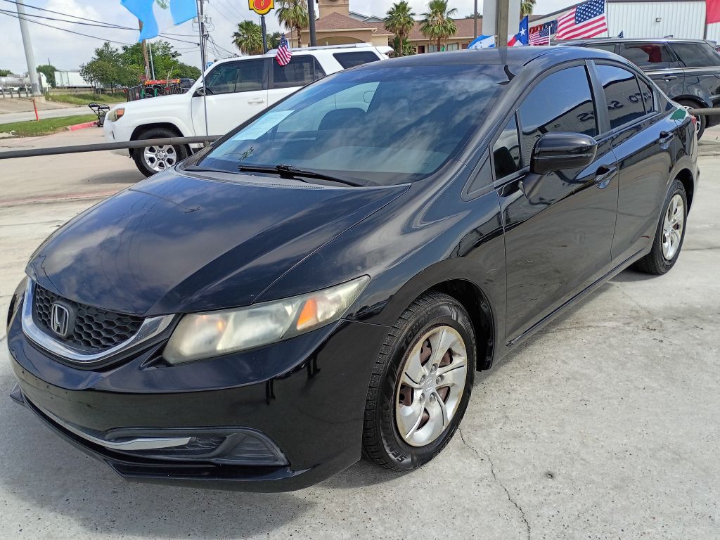 2014 Honda Civic Image 3