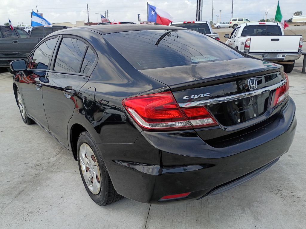 2014 Honda Civic Image 5