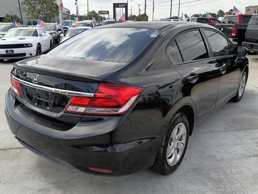 2014 Honda Civic Image 6