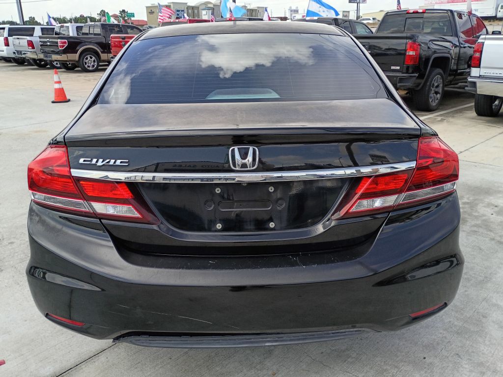 2014 Honda Civic Image 7