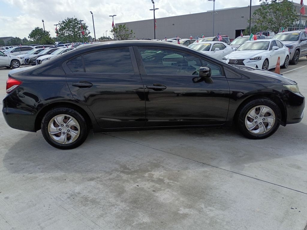 2014 Honda Civic Image 8