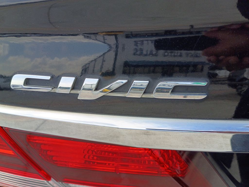 2014 Honda Civic Image 9