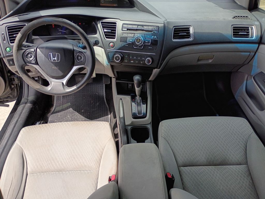 2014 Honda Civic Image 10