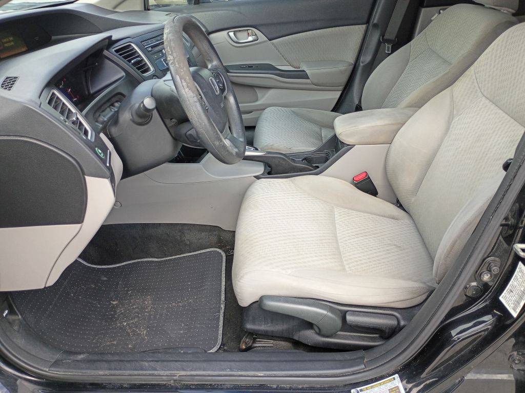 2014 Honda Civic Image 12