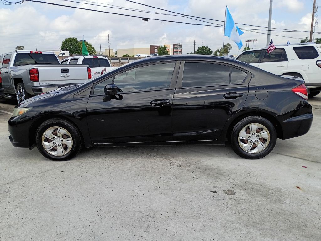 2014 Honda Civic Image 4