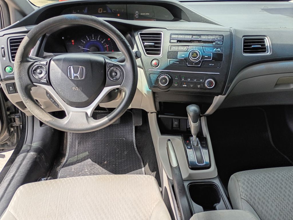 2014 Honda Civic Image 13