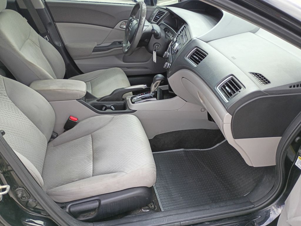 2014 Honda Civic Image 14