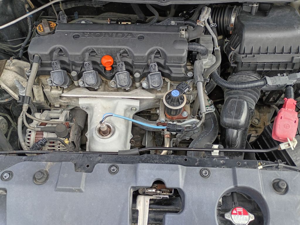 2014 Honda Civic Image 17