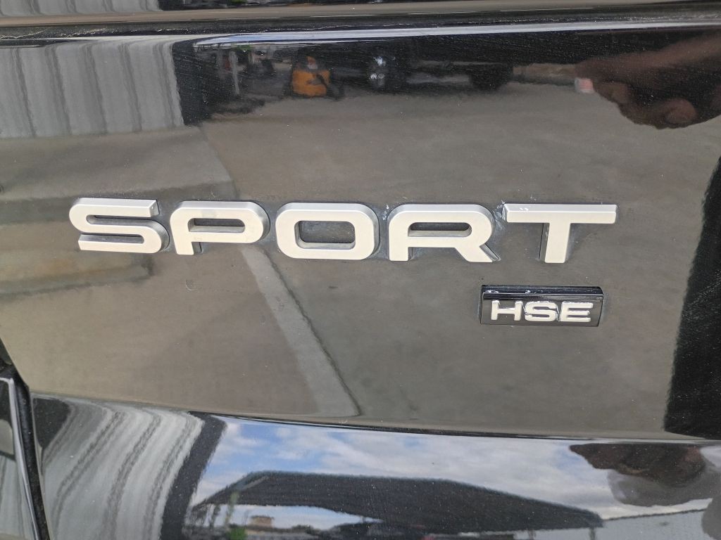2021 Land Rover Range Rover Sport Image 10