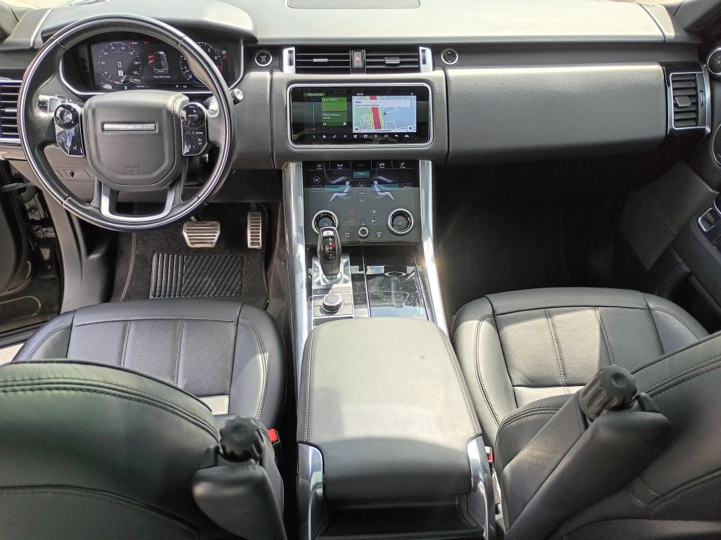 2021 Land Rover Range Rover Sport Image 11