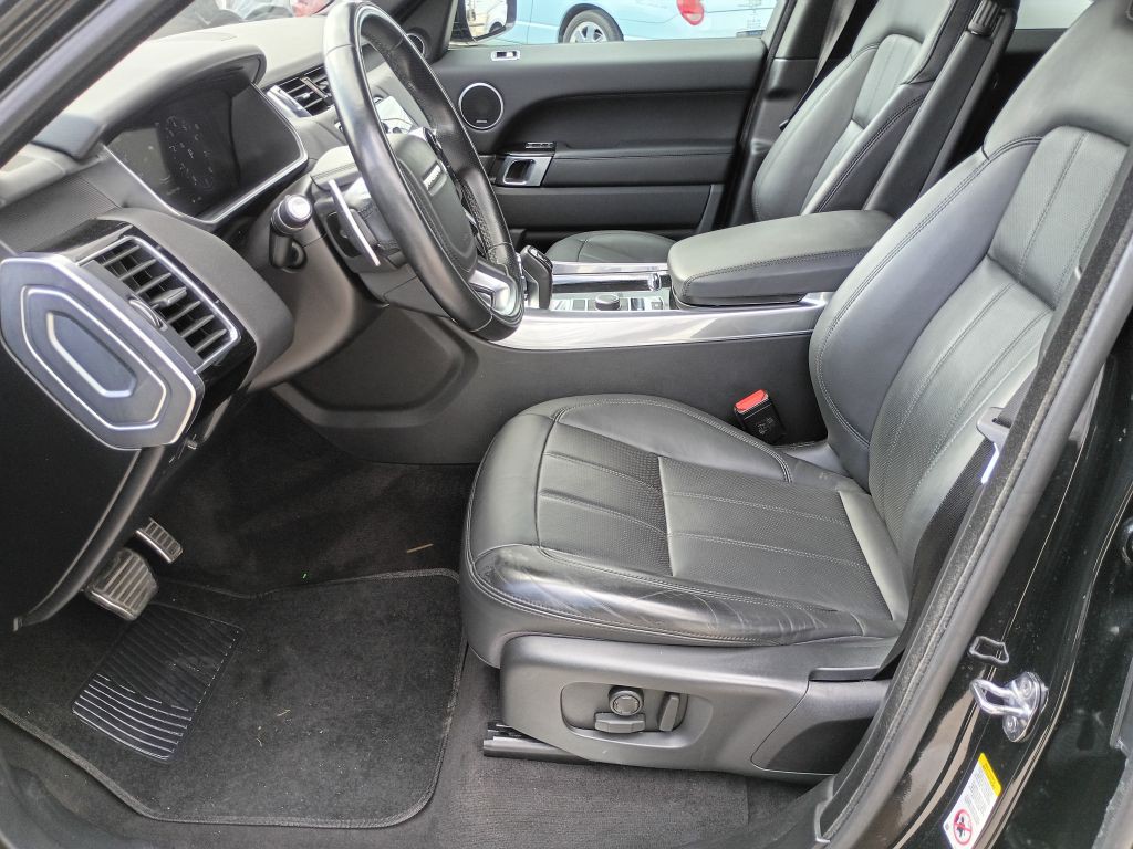 2021 Land Rover Range Rover Sport Image 14