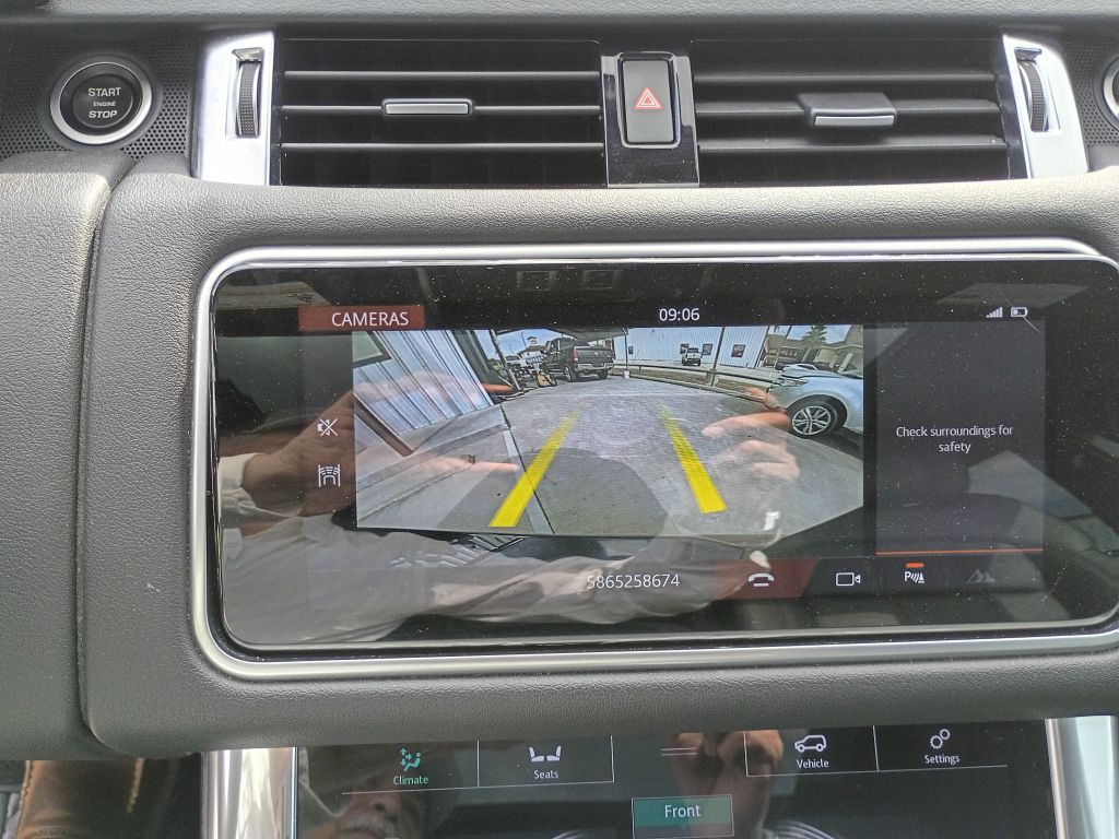 2021 Land Rover Range Rover Sport Image 16