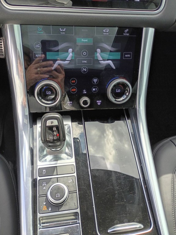 2021 Land Rover Range Rover Sport Image 17