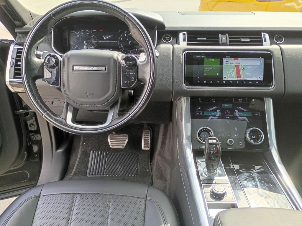 2021 Land Rover Range Rover Sport Image 18