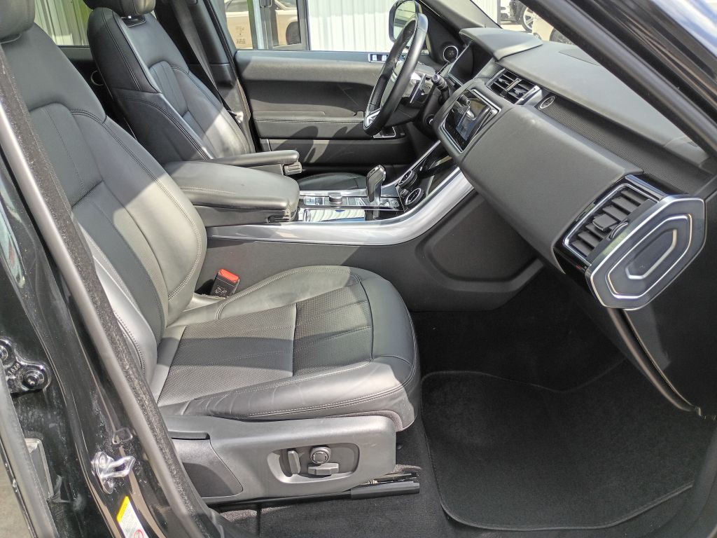2021 Land Rover Range Rover Sport Image 19