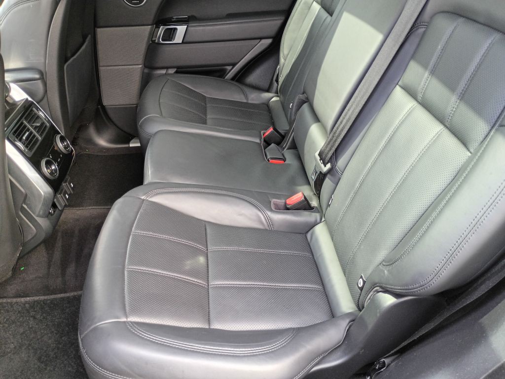 2021 Land Rover Range Rover Sport Image 22