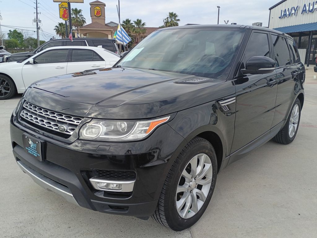 2015 Land Rover Range Rover Sport Image 1