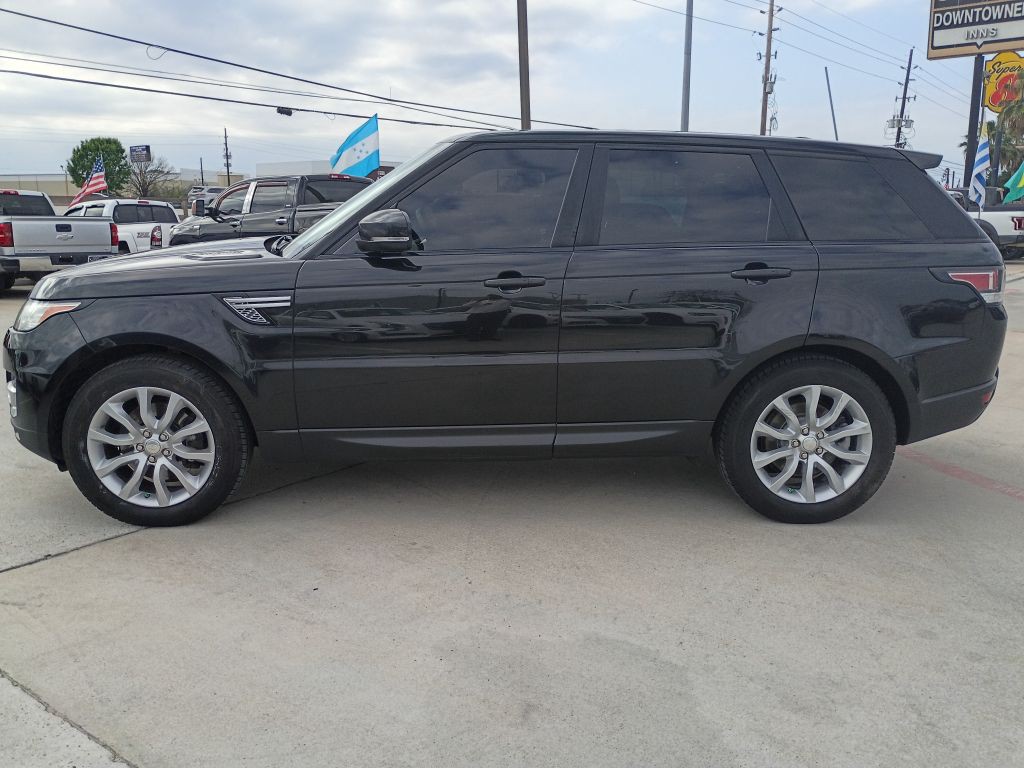 2015 Land Rover Range Rover Sport Image 2