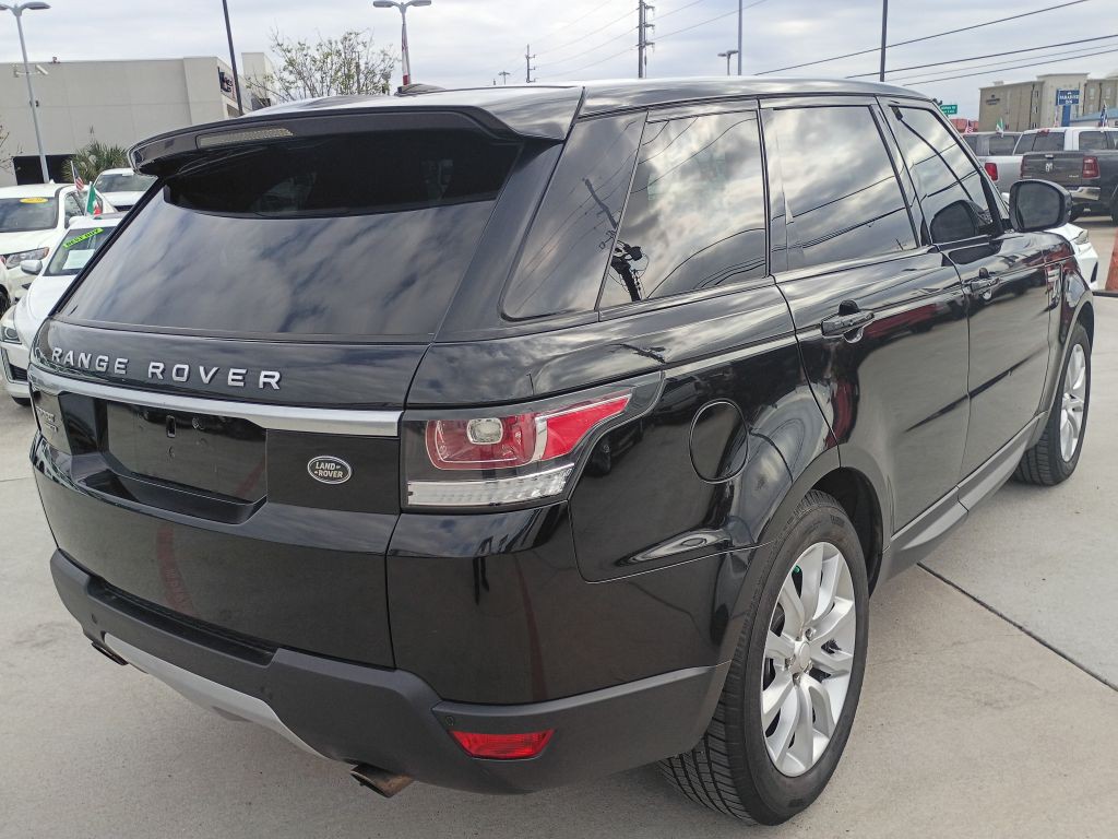2015 Land Rover Range Rover Sport Image 5