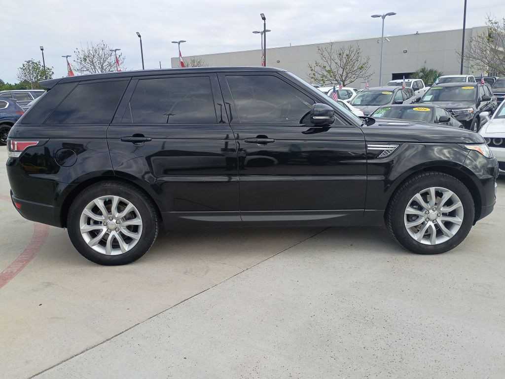 2015 Land Rover Range Rover Sport Image 6