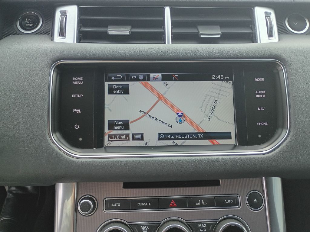 2015 Land Rover Range Rover Sport Image 12