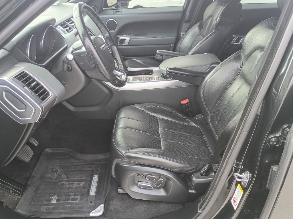 2015 Land Rover Range Rover Sport Image 16