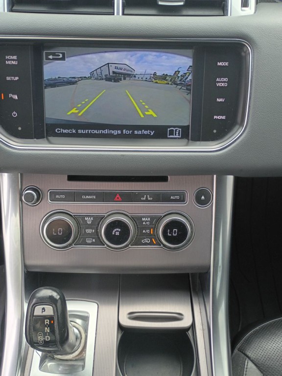 2015 Land Rover Range Rover Sport Image 17