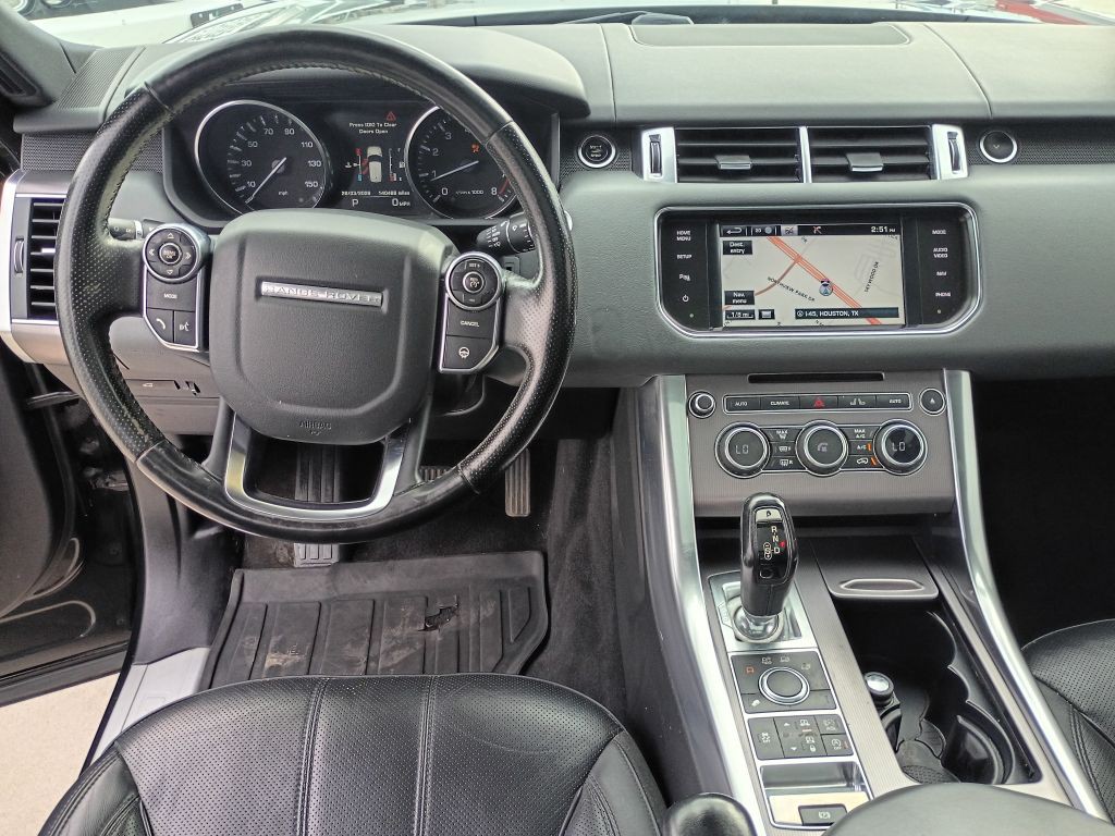 2015 Land Rover Range Rover Sport Image 18