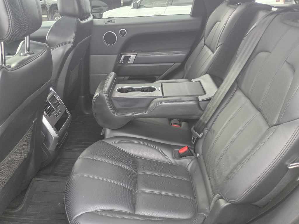 2015 Land Rover Range Rover Sport Image 20