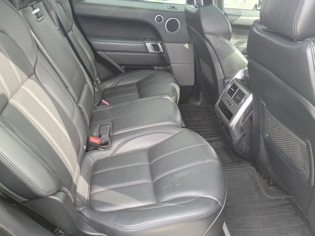 2015 Land Rover Range Rover Sport Image 22