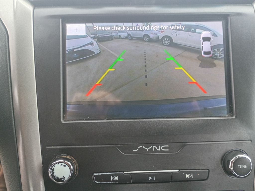 2020 Ford Fusion Image 12