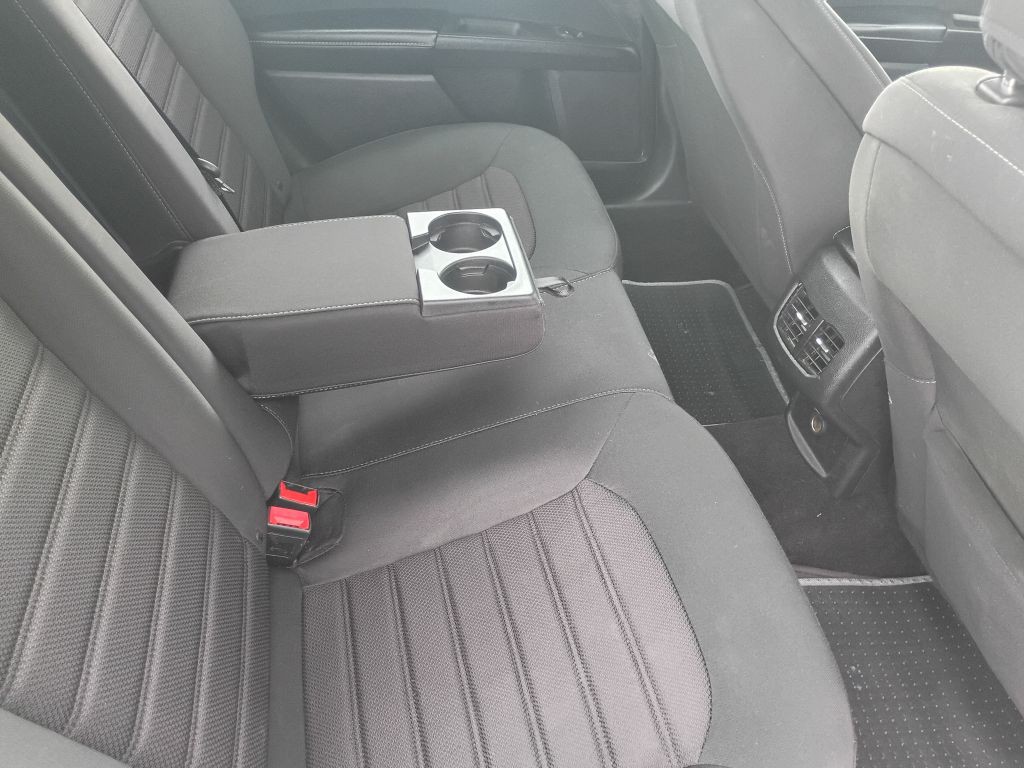 2020 Ford Fusion Image 15
