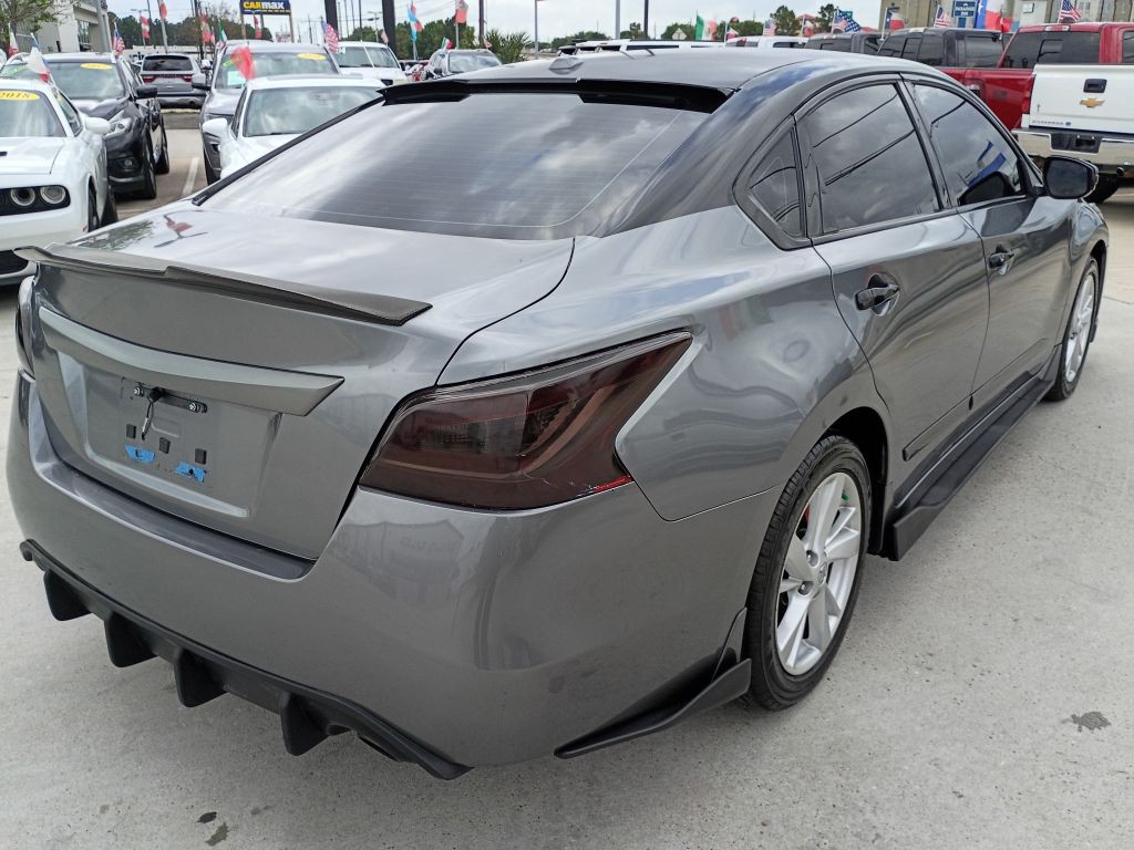 2015 Nissan Altima Image 7