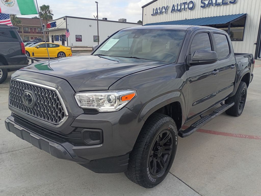 2019 Toyota Tacoma Image 3