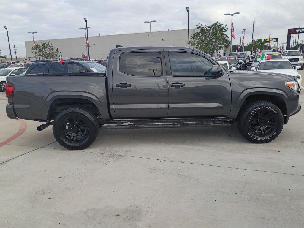 2019 Toyota Tacoma Image 8
