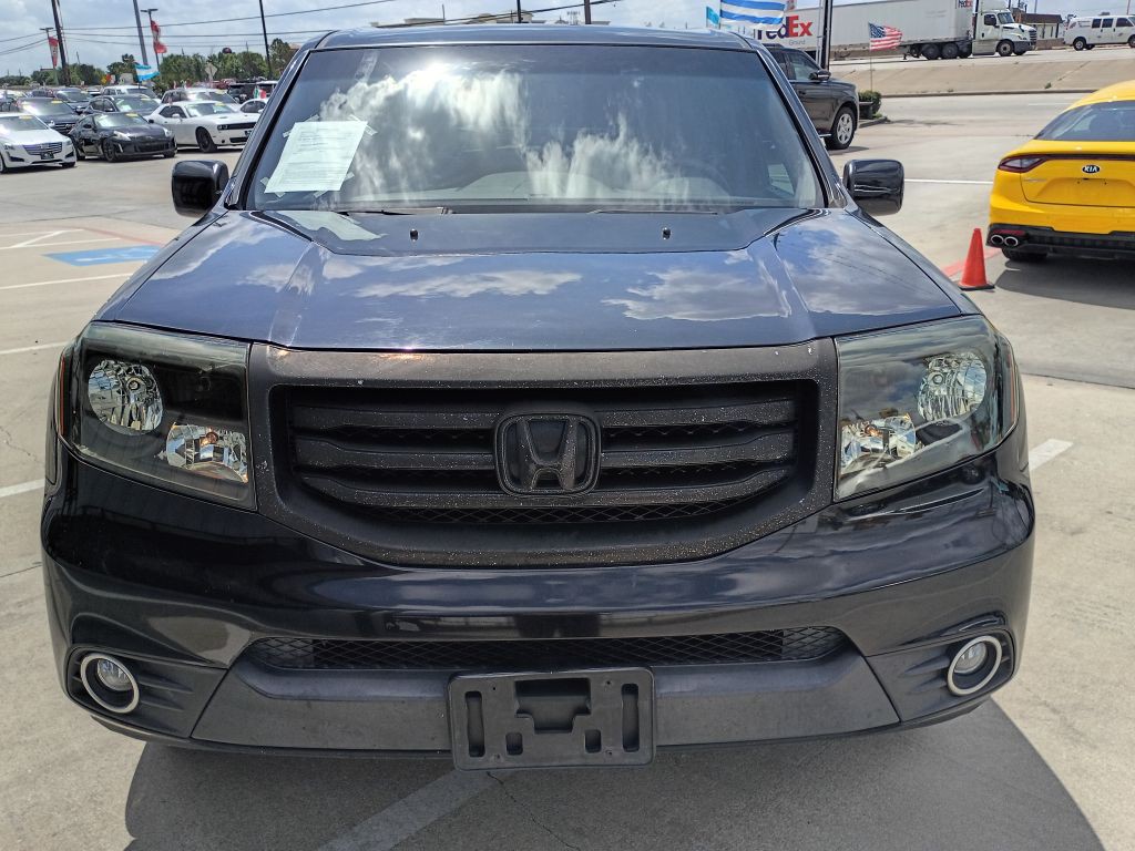2014 Honda Pilot Image 2