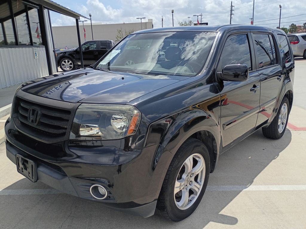 2014 Honda Pilot Image 3