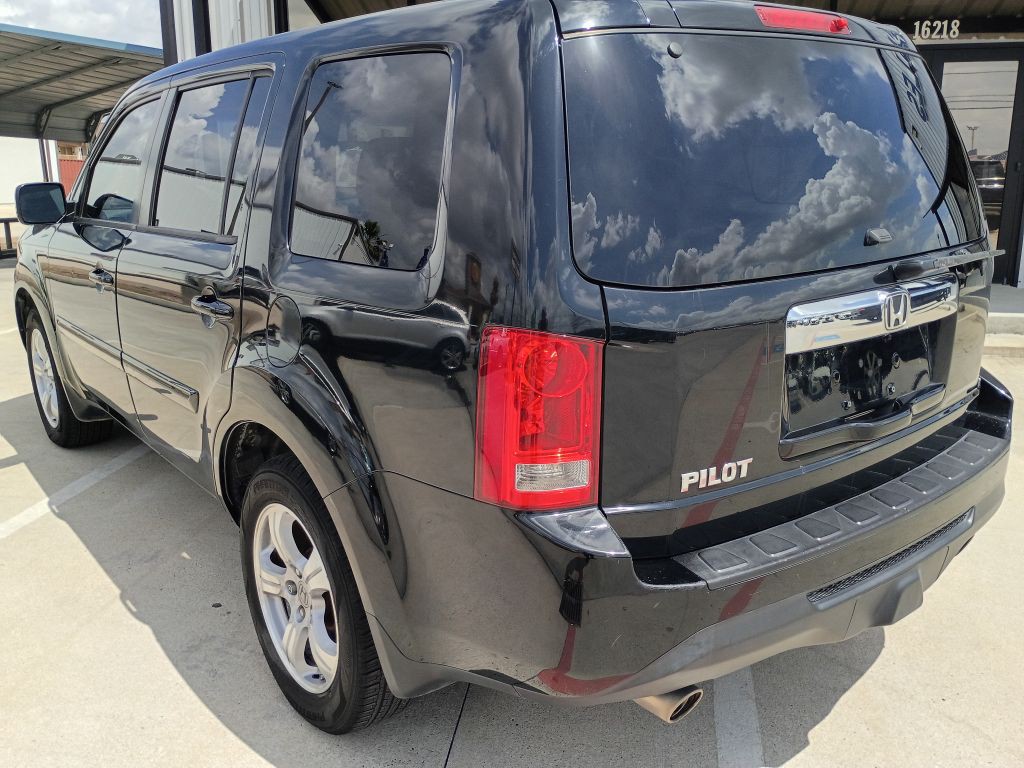 2014 Honda Pilot Image 4