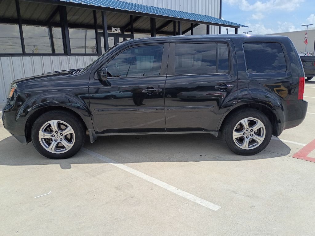 2014 Honda Pilot Image 5