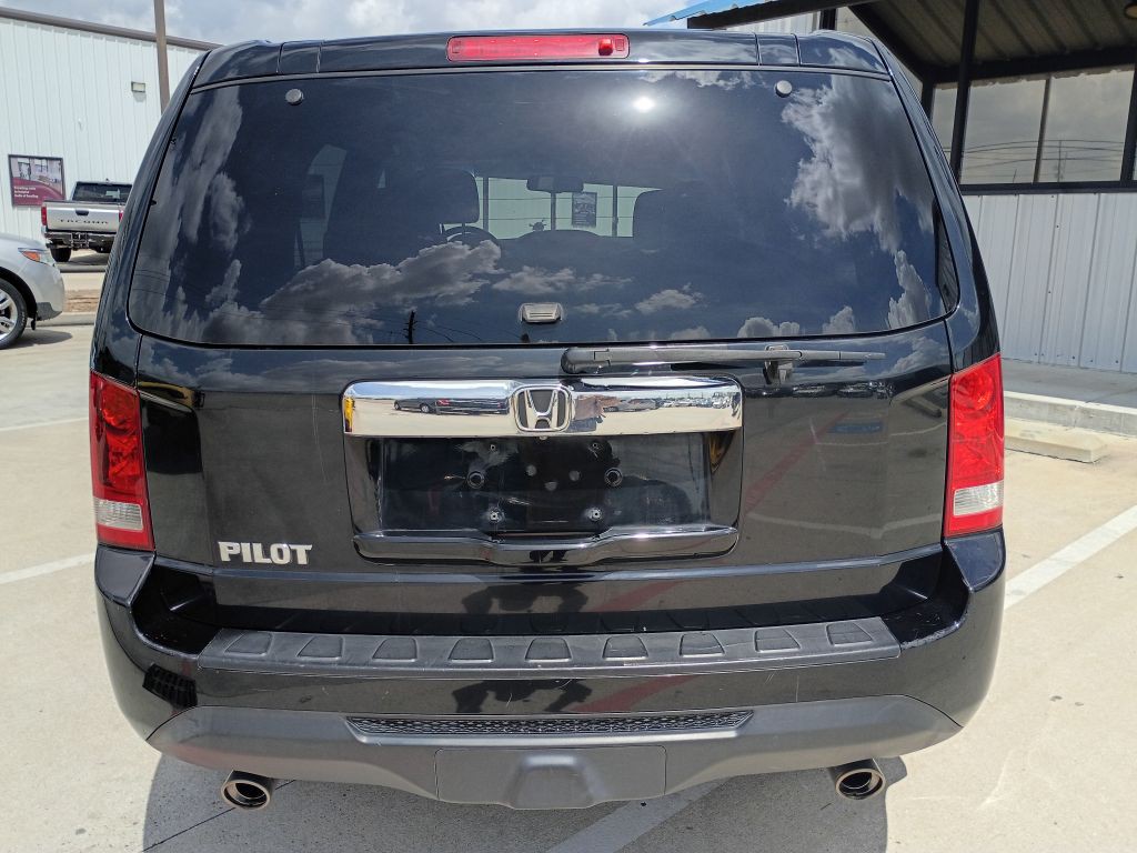 2014 Honda Pilot Image 6