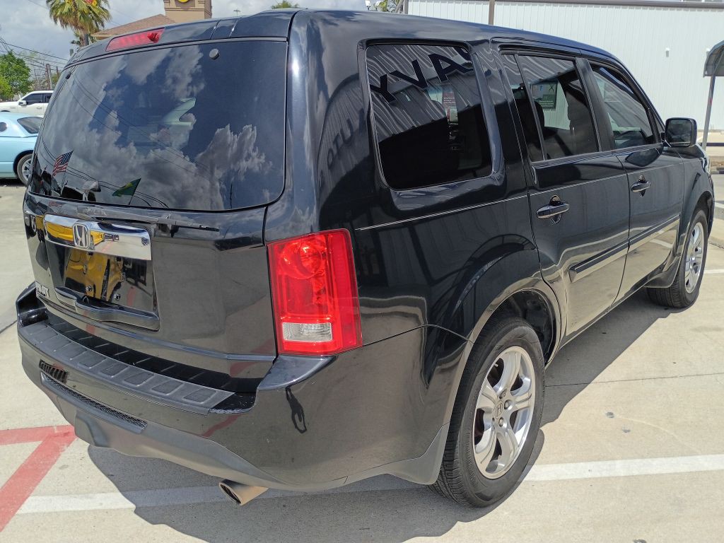 2014 Honda Pilot Image 7