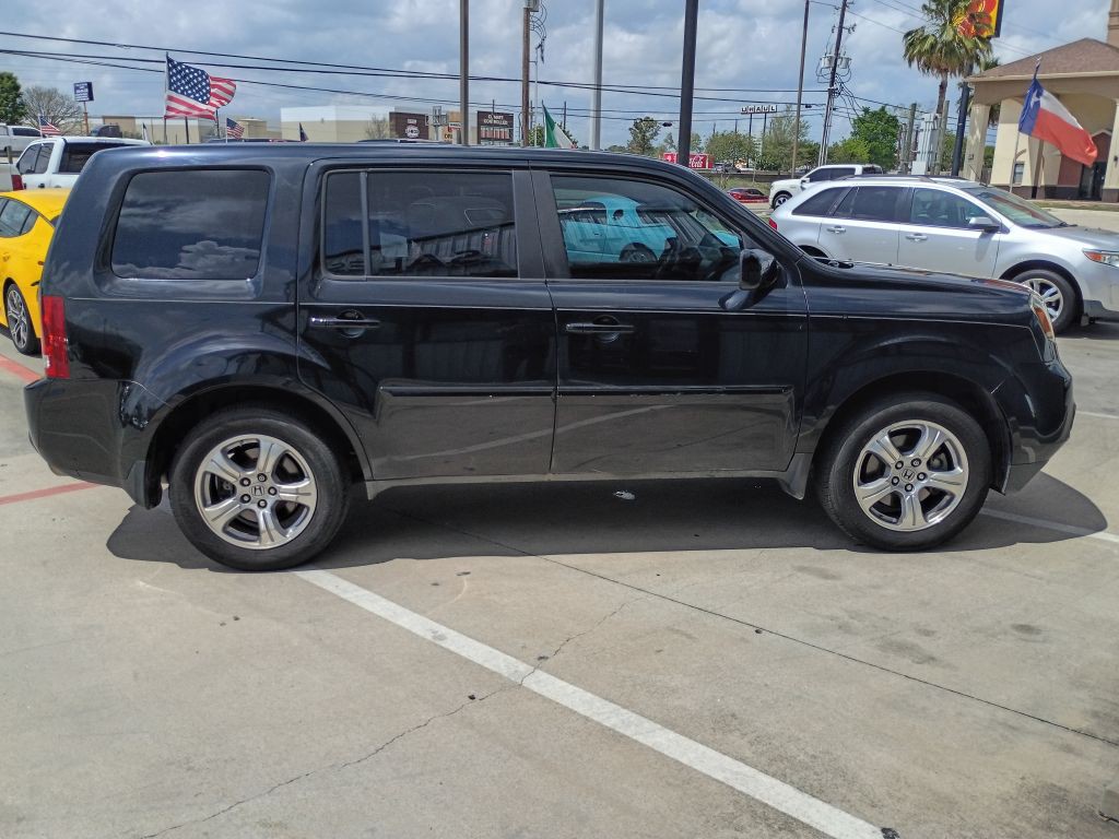 2014 Honda Pilot Image 8